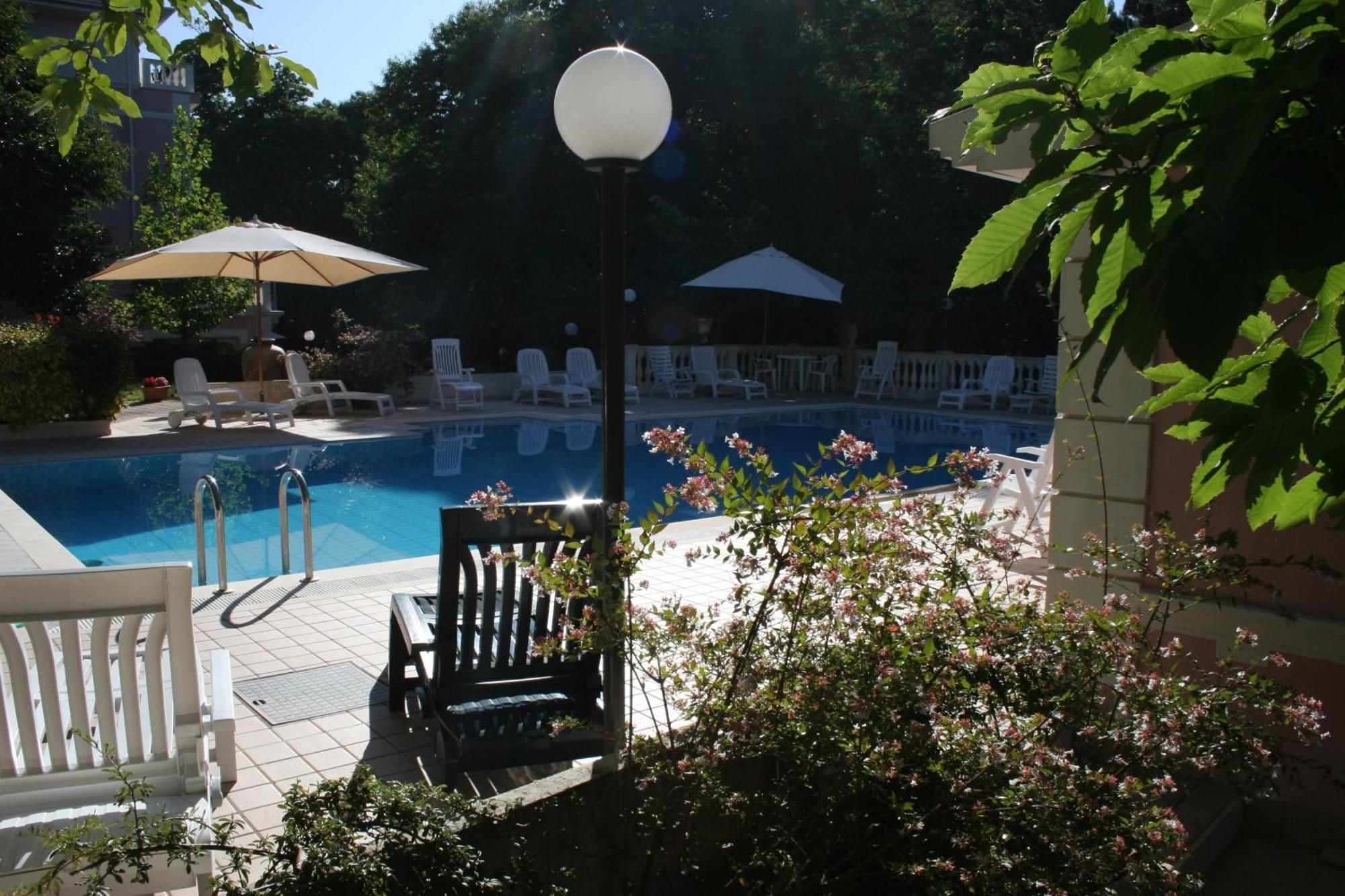 Hotel Gioia Garden Фиджи Экстерьер фото