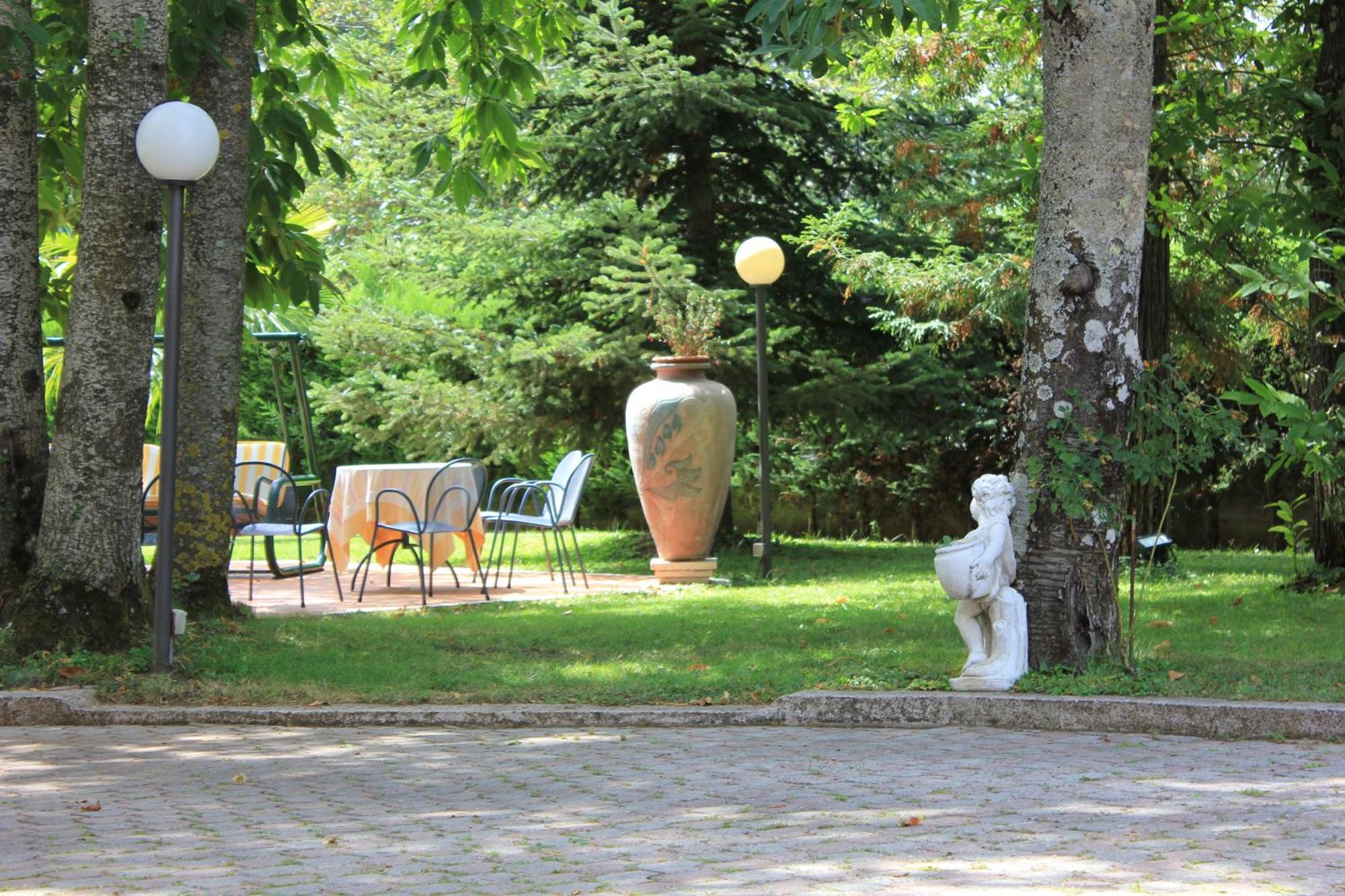 Hotel Gioia Garden Фиджи Экстерьер фото