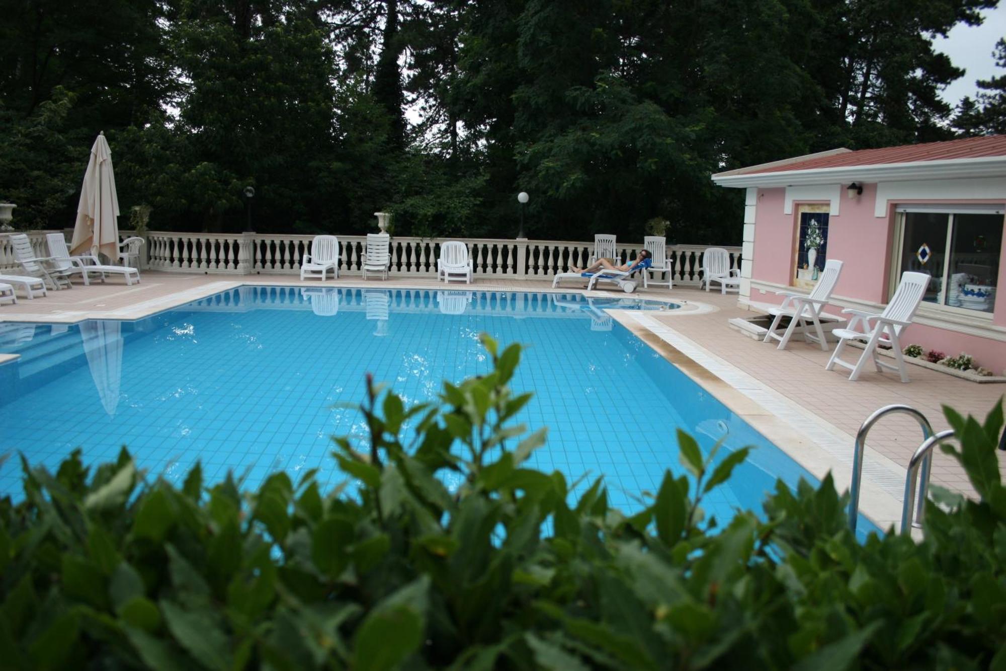 Hotel Gioia Garden Фиджи Экстерьер фото
