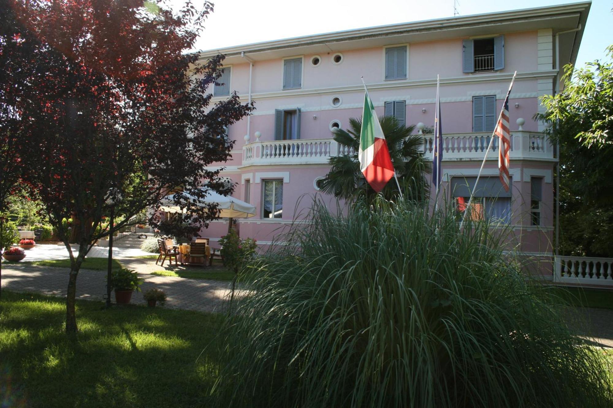 Hotel Gioia Garden Фиджи Экстерьер фото