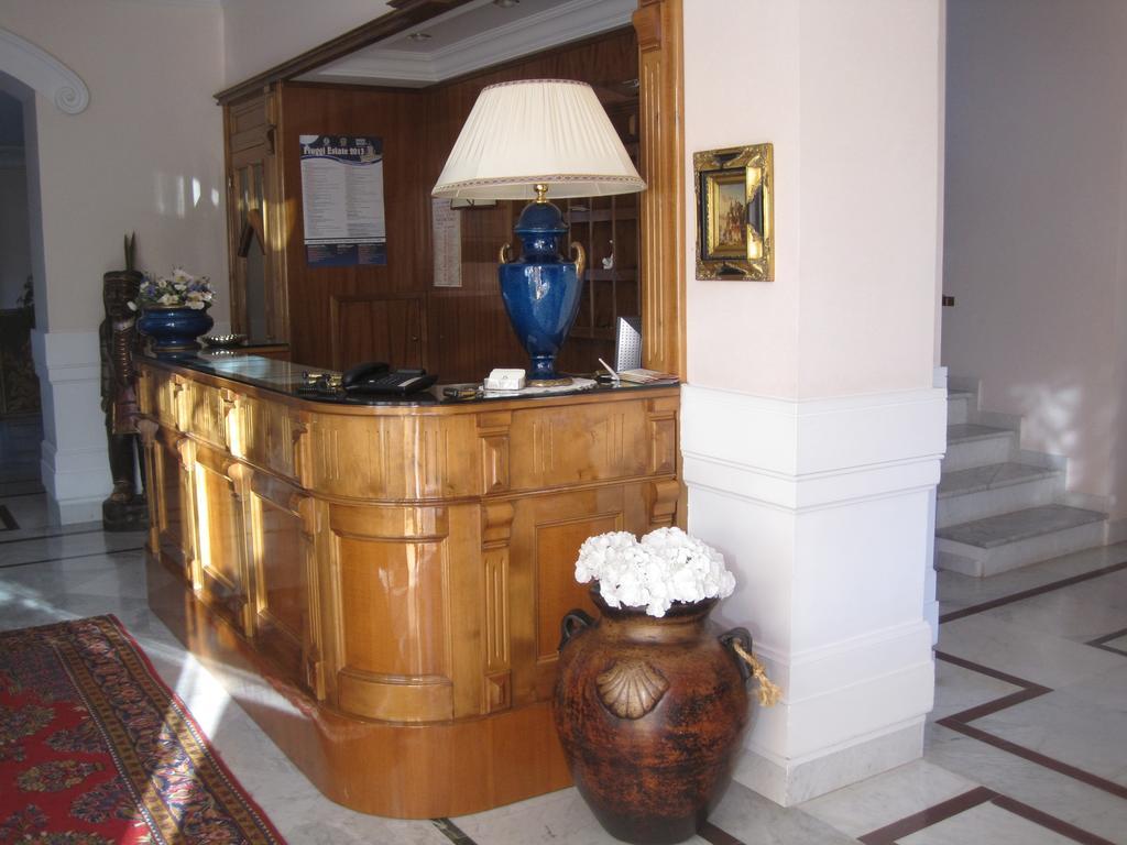 Hotel Gioia Garden Фиджи Экстерьер фото