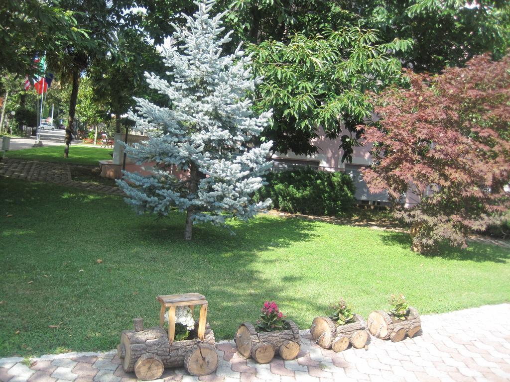 Hotel Gioia Garden Фиджи Экстерьер фото