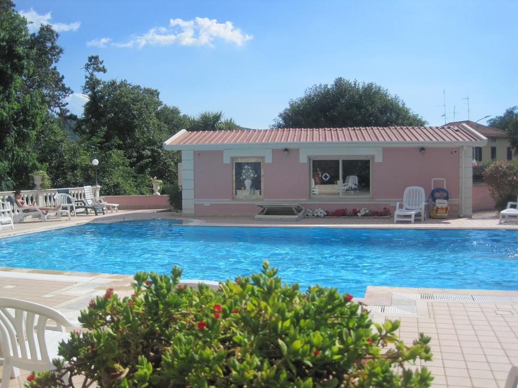 Hotel Gioia Garden Фиджи Экстерьер фото