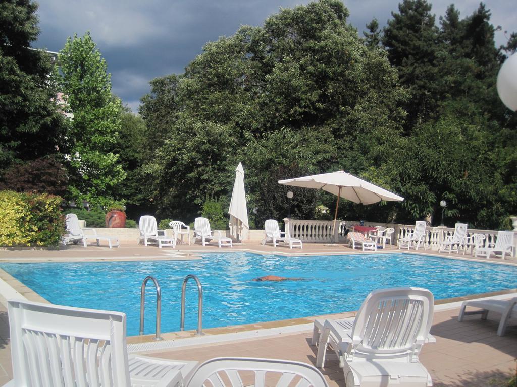 Hotel Gioia Garden Фиджи Экстерьер фото