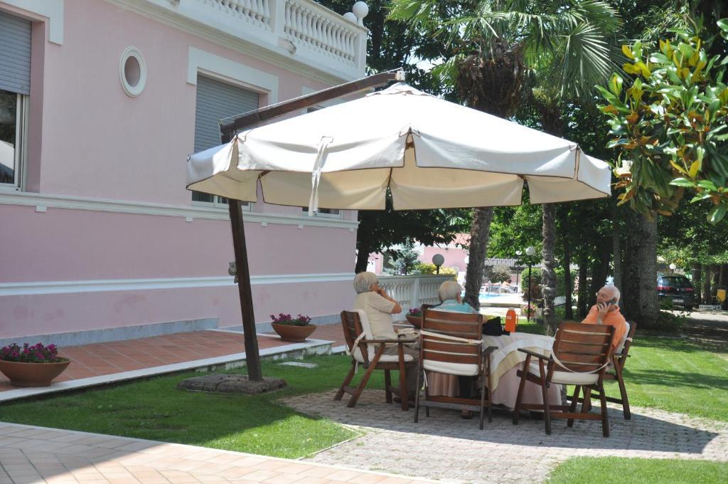 Hotel Gioia Garden Фиджи Экстерьер фото