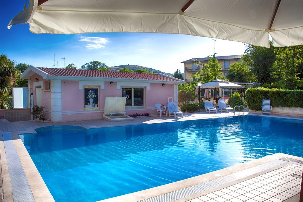 Hotel Gioia Garden Фиджи Экстерьер фото