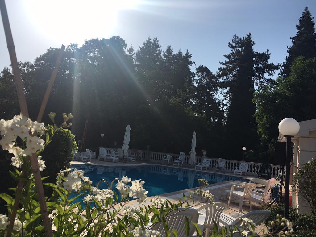 Hotel Gioia Garden Фиджи Экстерьер фото