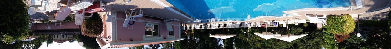 Hotel Gioia Garden Фиджи Экстерьер фото