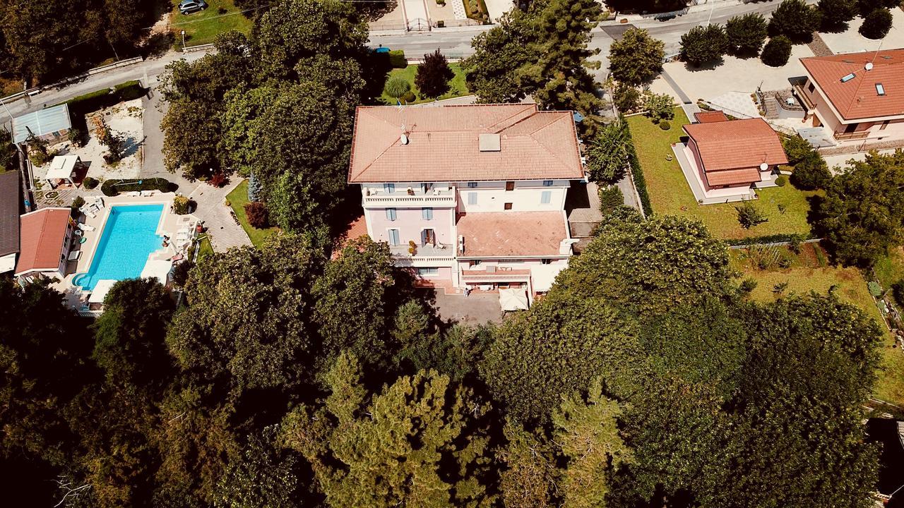 Hotel Gioia Garden Фиджи Экстерьер фото