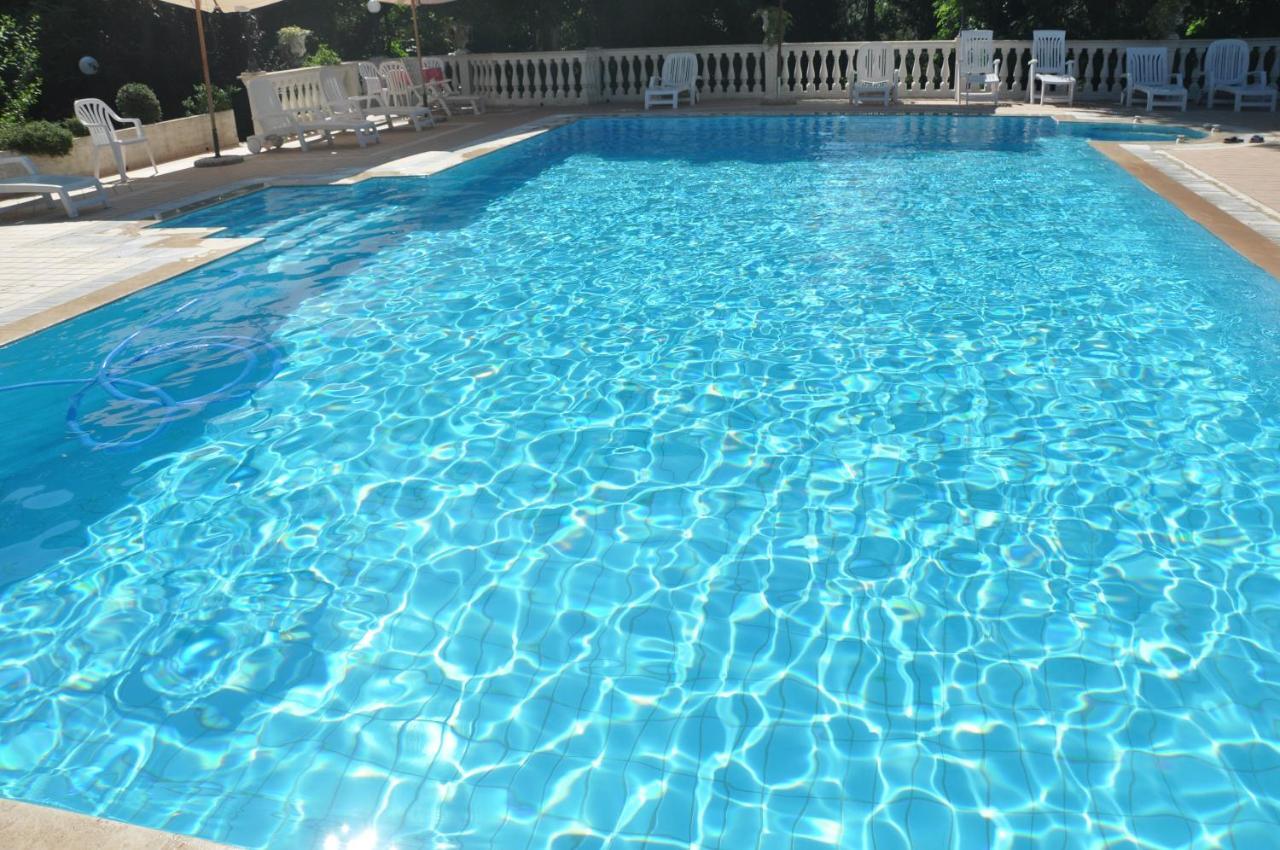 Hotel Gioia Garden Фиджи Экстерьер фото