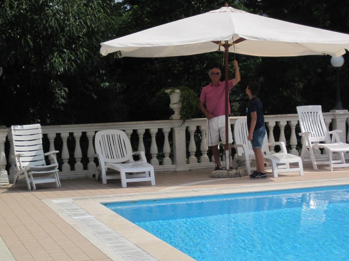 Hotel Gioia Garden Фиджи Экстерьер фото